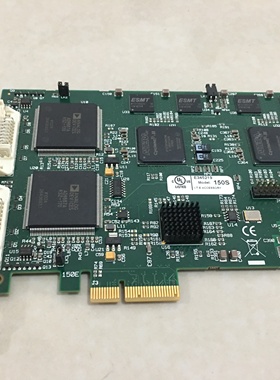 Motherboaed DATAPATH IMAGEDP4 E345219 150S  PCI-E卡