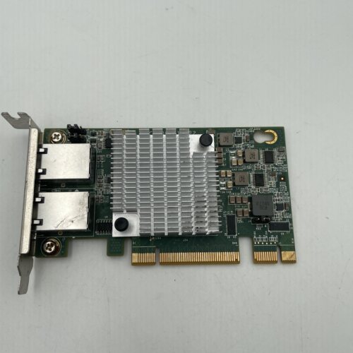 X540-T2 PCI-E 双口万兆电口网卡 RJ45 浪潮YZCA-00311-101