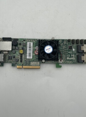 ARC-1880IXL-8/12 SAS minisas硬盘阵列卡/外置阵列卡 RIAD卡