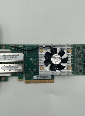 原装DELL HP QLE2662 QW972 H8T4316G双口HBA光纤卡
