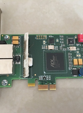 CONTEMPORARY CONTROLS ARCNET PCI20EX-TB5 PCI-E卡
