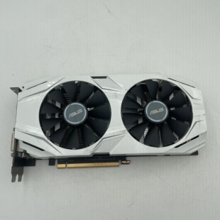 O6G 吃鸡游戏显卡 6G雪豹 GTX1060 华硕DUAL