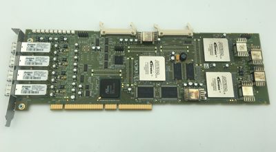 SIEMENS MRI Accessories Part P/N 10018224 PCI_RX16 D3 Board