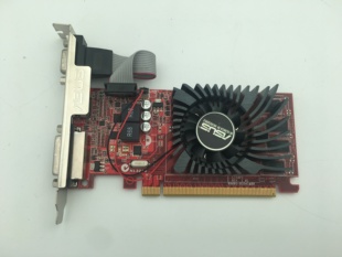 240 ASUS华硕 DDR3显卡刀卡 原装