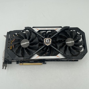 游戏显卡 GTX1070 技嘉