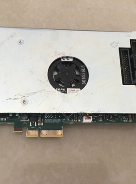 Active Silicon Phoenix AS-PHX-D48CL- PE4h  Express 采集卡