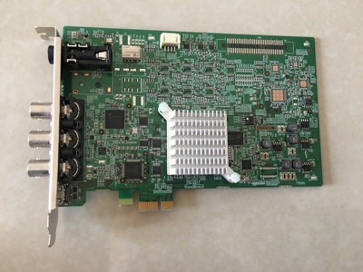 EDIUS STORM Pro 专业高清非编卡采集卡