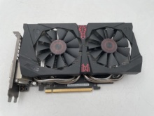 华硕猛禽 GTX960 2G D5电脑游戏显卡