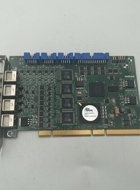MATROX 迈创 Morphis 7198-01 REV B MOR/4VD Y7198-01 REV B