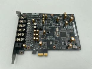 ASUS XONAR E电竞影音吃鸡声卡带光纤 华硕 7.1声道声卡 PCI