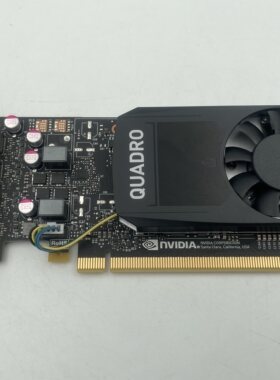 QuadroP1000显卡4GB