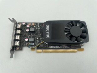 原装 Quadro P1000显卡 4GB 专业图形设计3D建模渲染 CAD/PS绘图