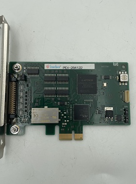 数据采集卡 Interface PEX-284122