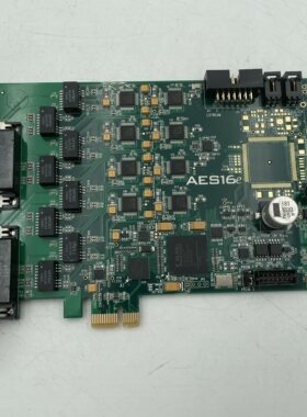 LynxAES16Epci-e数字声卡