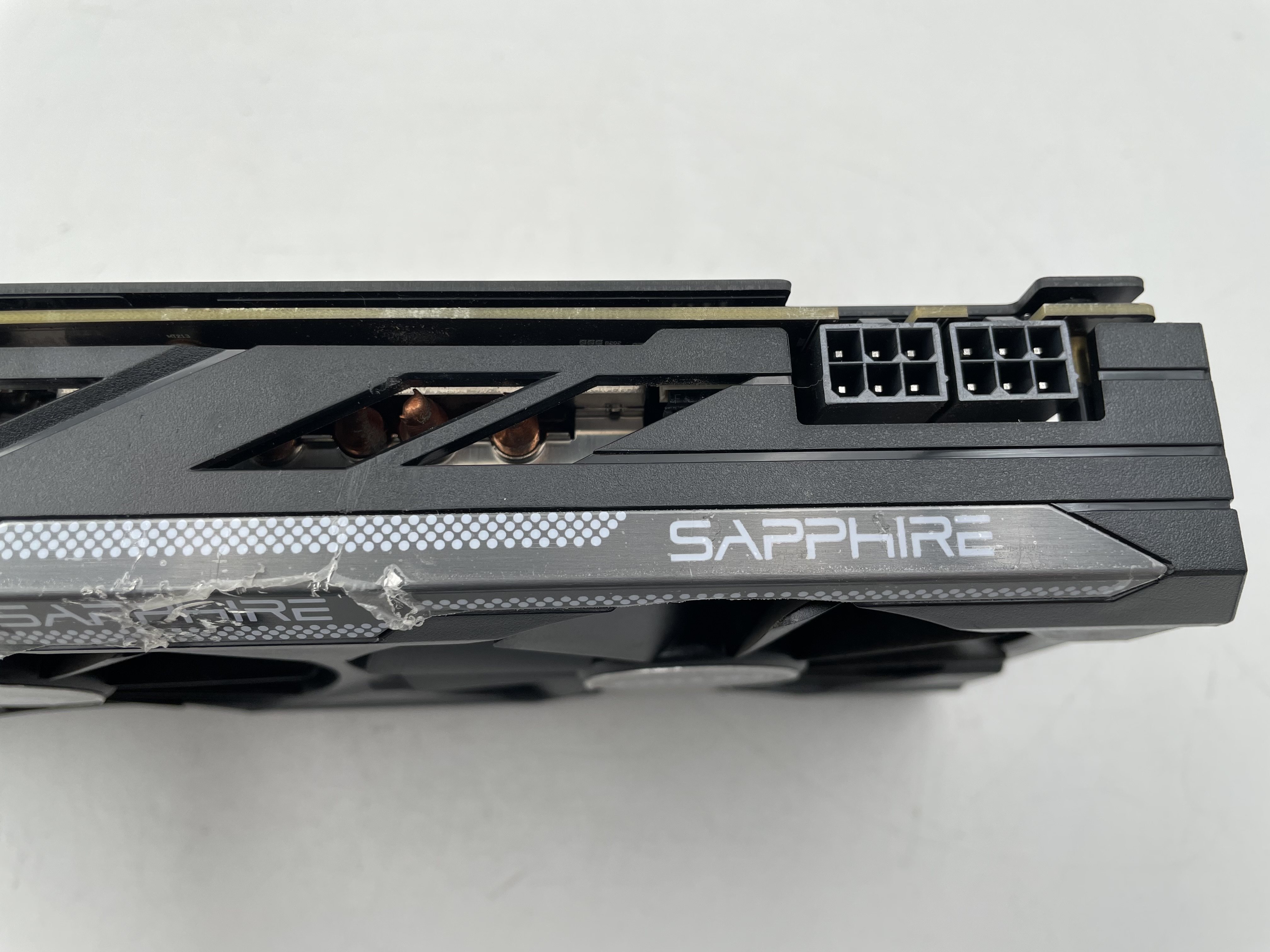 sapphire蓝宝石 r9 380 4g超白金版显卡