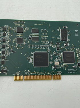 DIAGNOST IC instruments 40769 REV:A PCI卡
