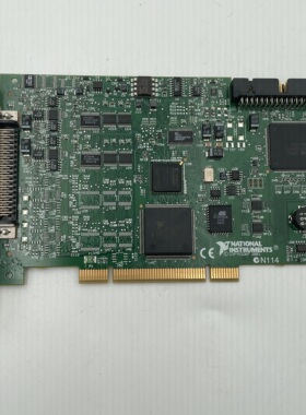 美国原装NI PCI-6731数据采集卡