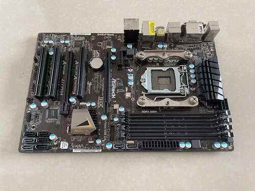 ASROCK/华擎科技Z77Pro4