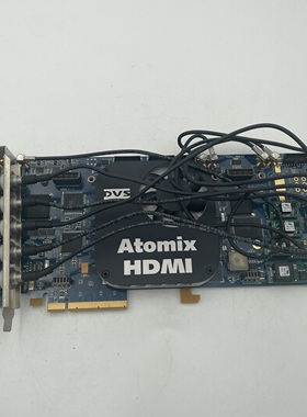 DVS ATOMIX HDMI-basel