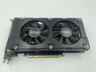 2G吃鸡显卡 GTX670 艾尔莎 ELSA