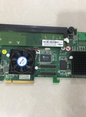 高性能卡出售areca ARC-1680IX-12 PCIe x8 SAS RAID 卡