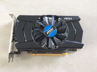 250 MSI DDR3游戏显卡 微星