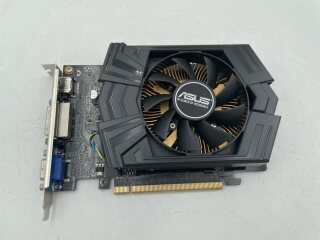 Asus/华硕 GTX750 2G DDR5 原装台式机吃鸡显卡