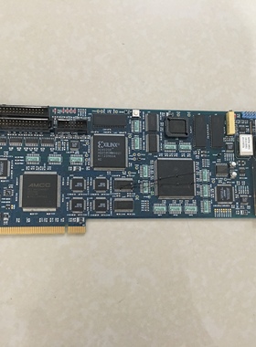 ADHERENT SYSTEMS LTD MIC 1.1 DI0215/V1.1 PCI拆机卡