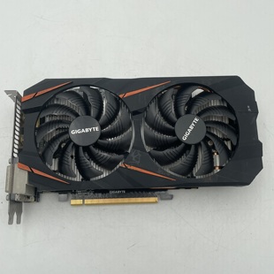 电脑游戏显卡 技嘉GTX1060