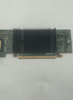 迈创MATROX P690 PCI-E 显卡 P69-MDDE256LAUF 现货