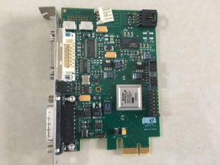 DALSA OC-X1CB-CCVM4 图像采集卡