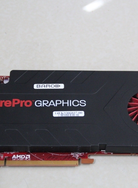 BARCO MXRT 7500  4GB 巴可医疗显卡