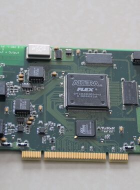 荷兰DekTec德克泰克DTA-140 REV3型DVB数字电视码流高级分析卡