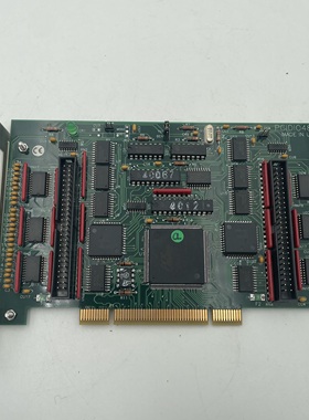 工业数据采集卡PCIDIO48S C2 PCI-DIO-48S REV D 工控卡