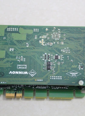 WINNOV Videum 4000e 000-160210 010-560216 图像采集卡