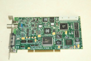 1409 IMAQ PCI 4通道高速图像采集卡