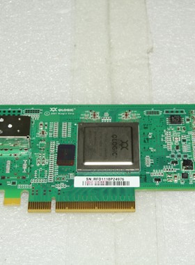 折机 原装正品 QLOGIC QLE2560 HBA 多模光纤通道卡 DELL/IBM/SUN