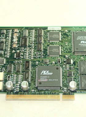 MICRO-TECHNICA 图像采集卡 MTPCI-DM