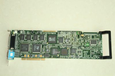 MATROX CORONA  图像采集卡 CORONA-LC/4/E 688-06 REV.A