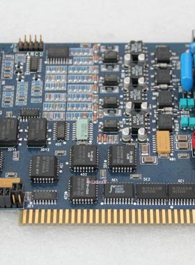 原装拆机 正品 RDSP 432 4端口 RDSP-M5C ISA卡 现货