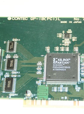 康泰克 CONTEC GP-IB（PCI）L NO.7169A
