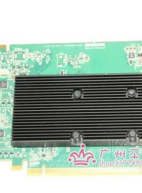 Matrox M9120 PCIe x16 迈创 M9120-E512F