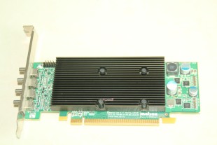 E1024LAF多屏拼接 迈创Matrox M9148 PCIe x16四屏显卡