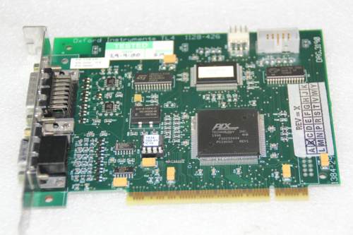 Oxford Instruments TL4 1128-426 PCI Card 1128-426