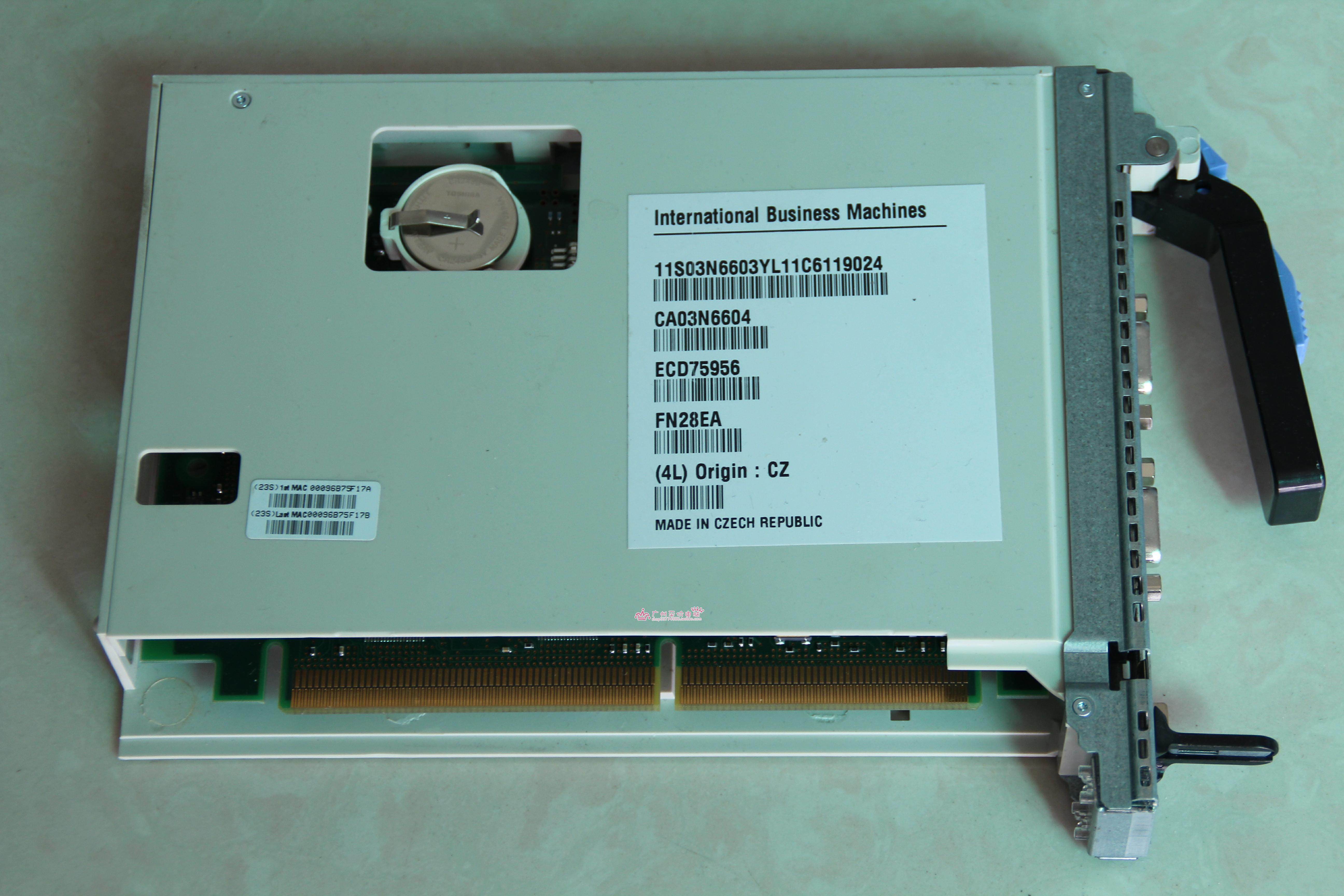 IBM 39J1506 FN28EA 卡 IBM FSP卡 P570管理卡