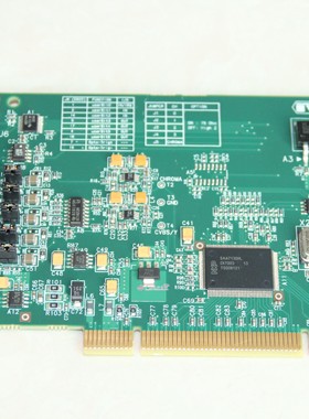迈创 MATROX CRONOSPLUS Y7141-0001 REA-A 图像采集卡