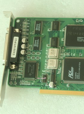台湾 MOXA C32010T/PCI 串口卡