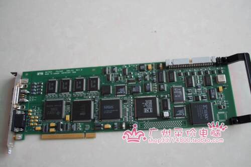 迈创 MATROX PULSAR 586-02 BEV.B 图像采集卡