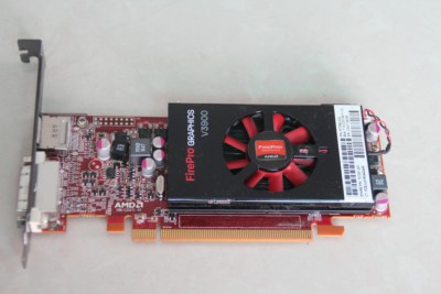 蓝宝石AMD FirePro V3900 1G专业图形显卡