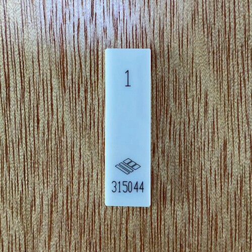 鹰旗原装单个陶瓷量块热卖块规